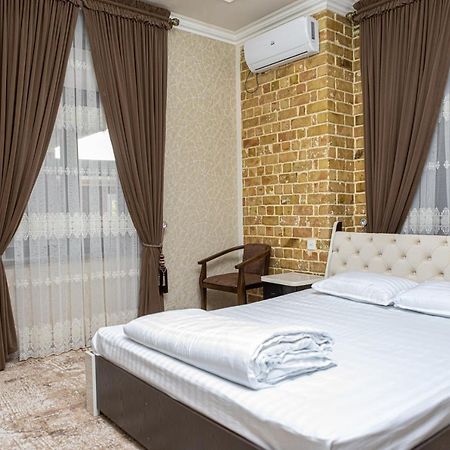 Ahmad Hotel Samarkand Luaran gambar