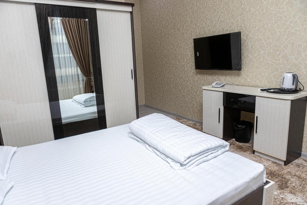 Ahmad Hotel Samarkand Luaran gambar