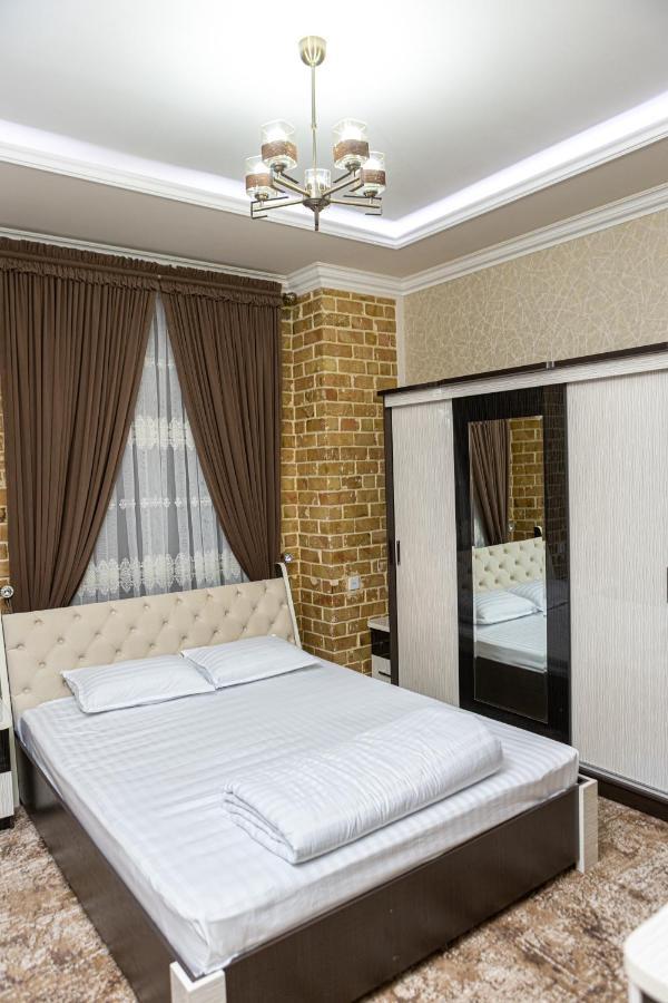 Ahmad Hotel Samarkand Luaran gambar