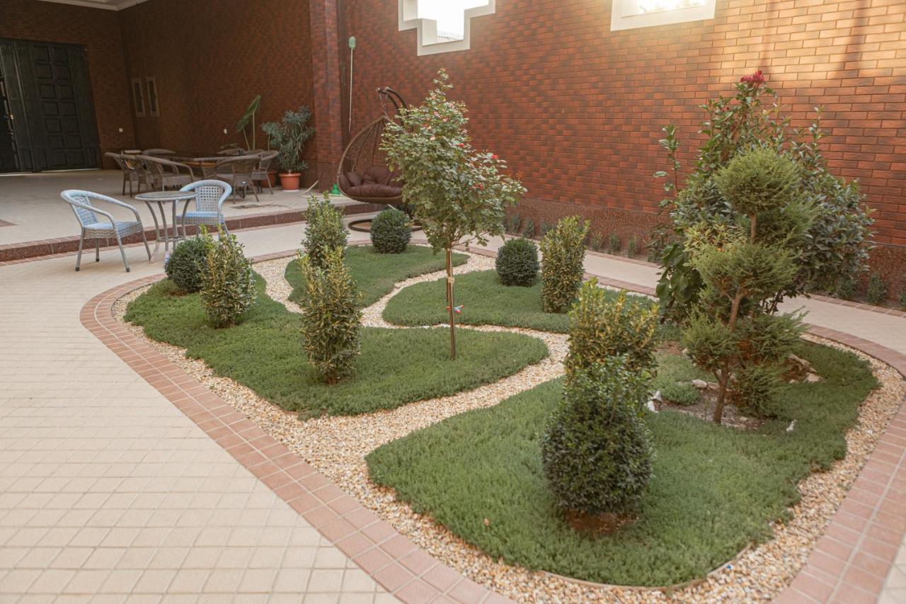 Ahmad Hotel Samarkand Luaran gambar