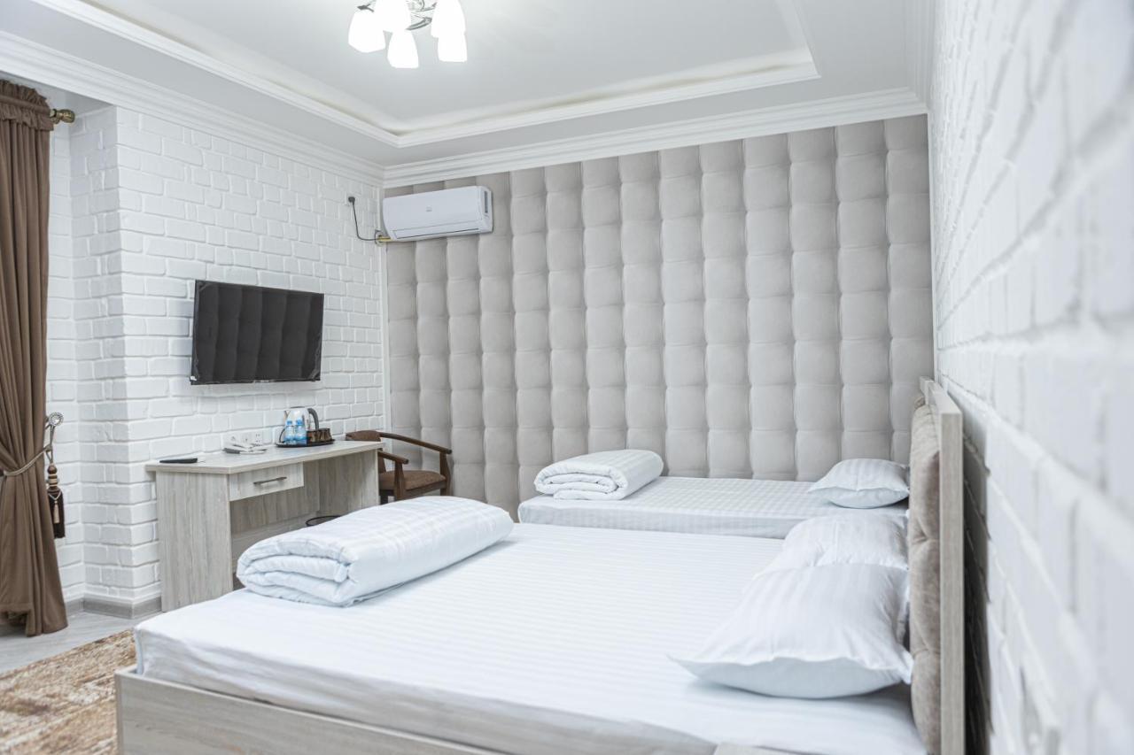 Ahmad Hotel Samarkand Luaran gambar