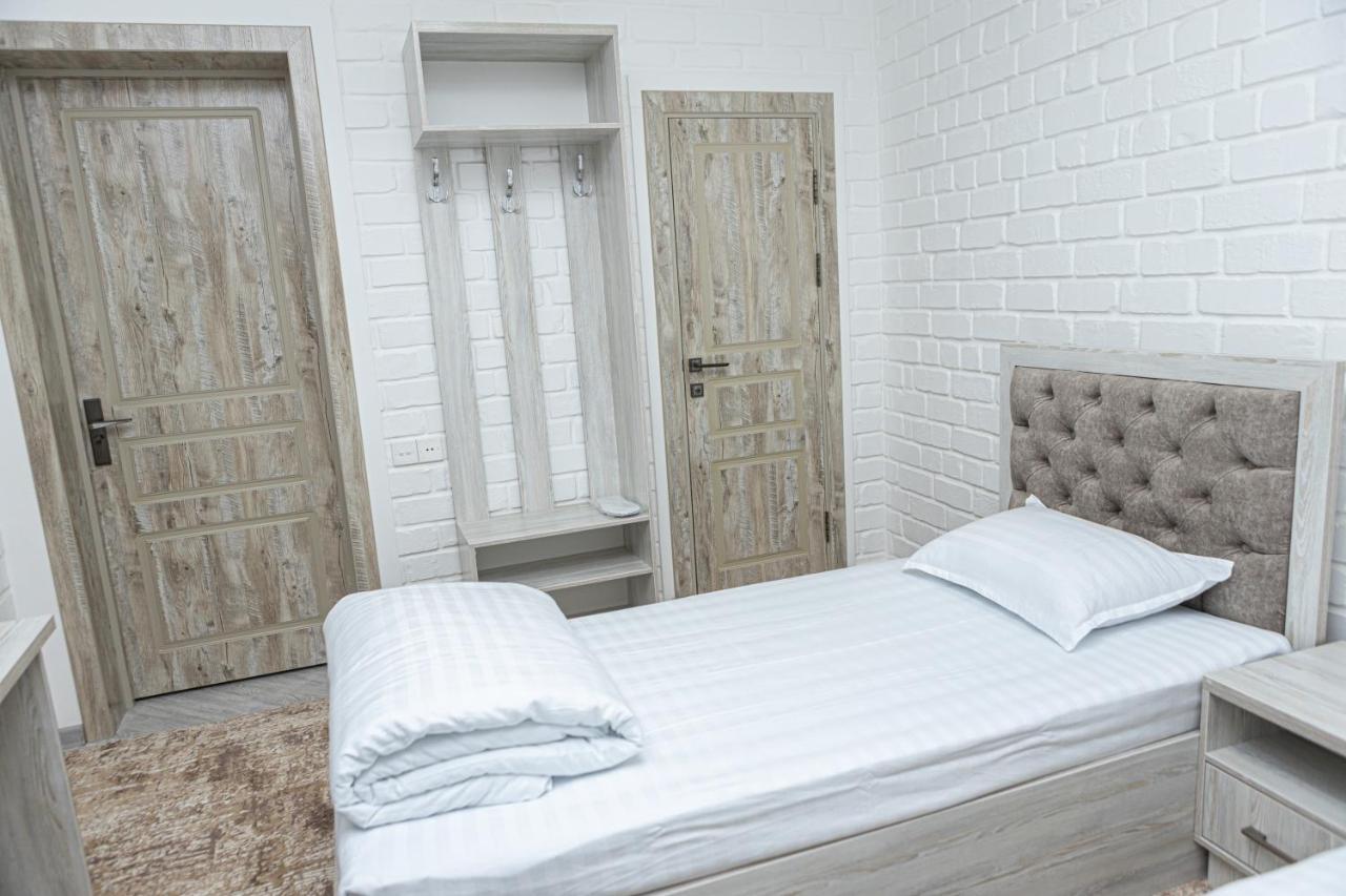 Ahmad Hotel Samarkand Luaran gambar