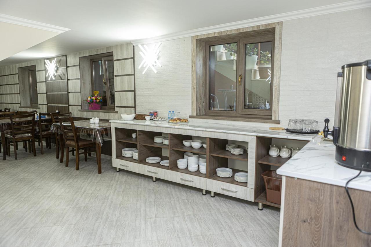 Ahmad Hotel Samarkand Luaran gambar