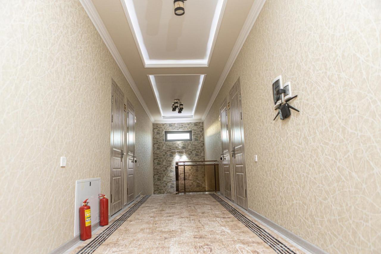 Ahmad Hotel Samarkand Luaran gambar