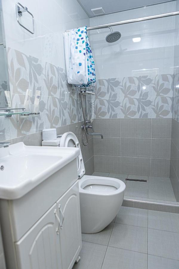 Ahmad Hotel Samarkand Luaran gambar