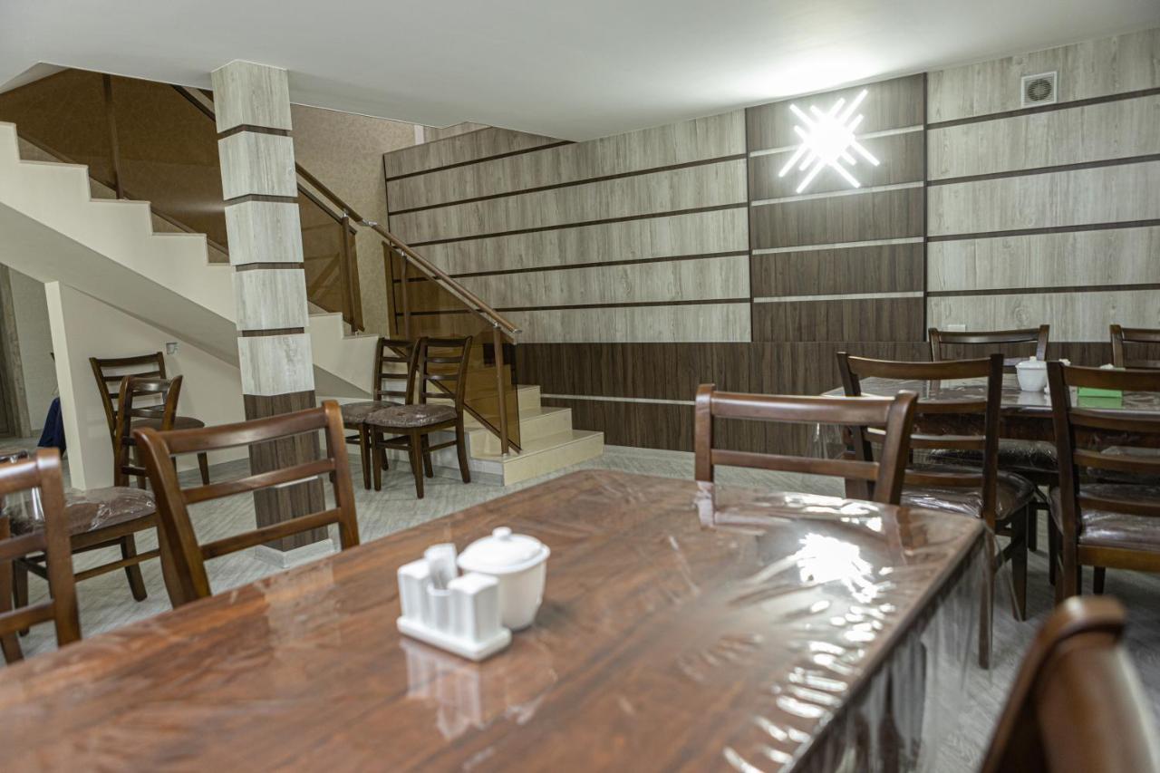 Ahmad Hotel Samarkand Luaran gambar