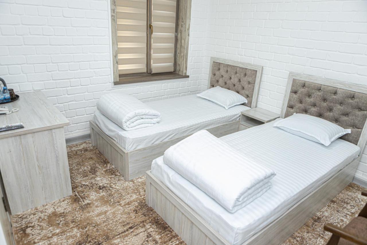 Ahmad Hotel Samarkand Luaran gambar