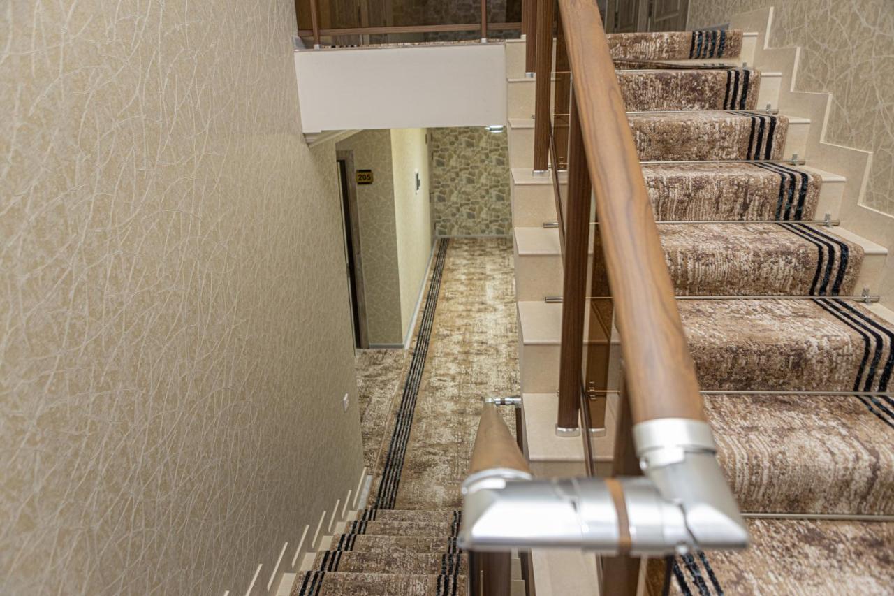 Ahmad Hotel Samarkand Luaran gambar