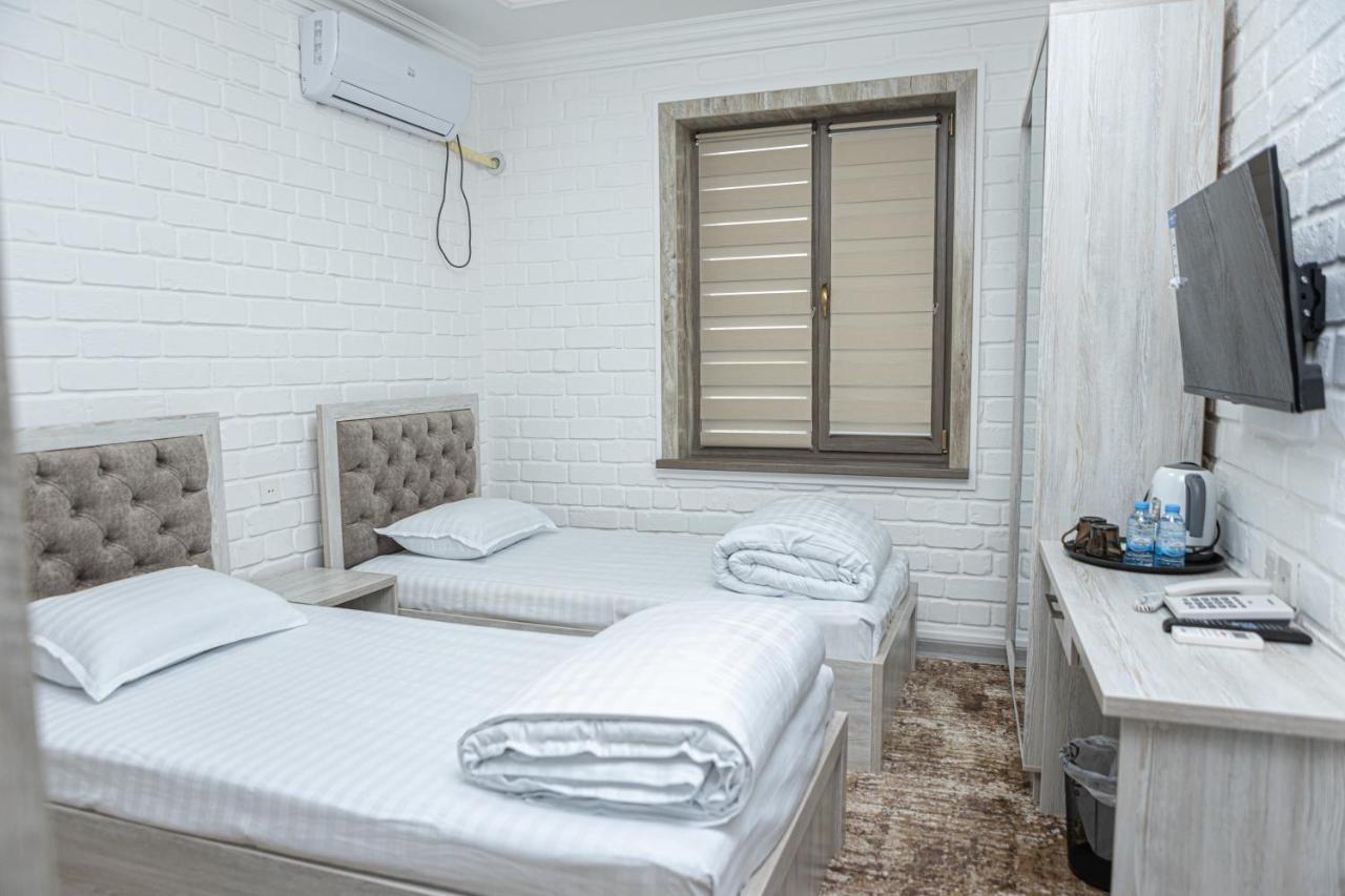 Ahmad Hotel Samarkand Luaran gambar