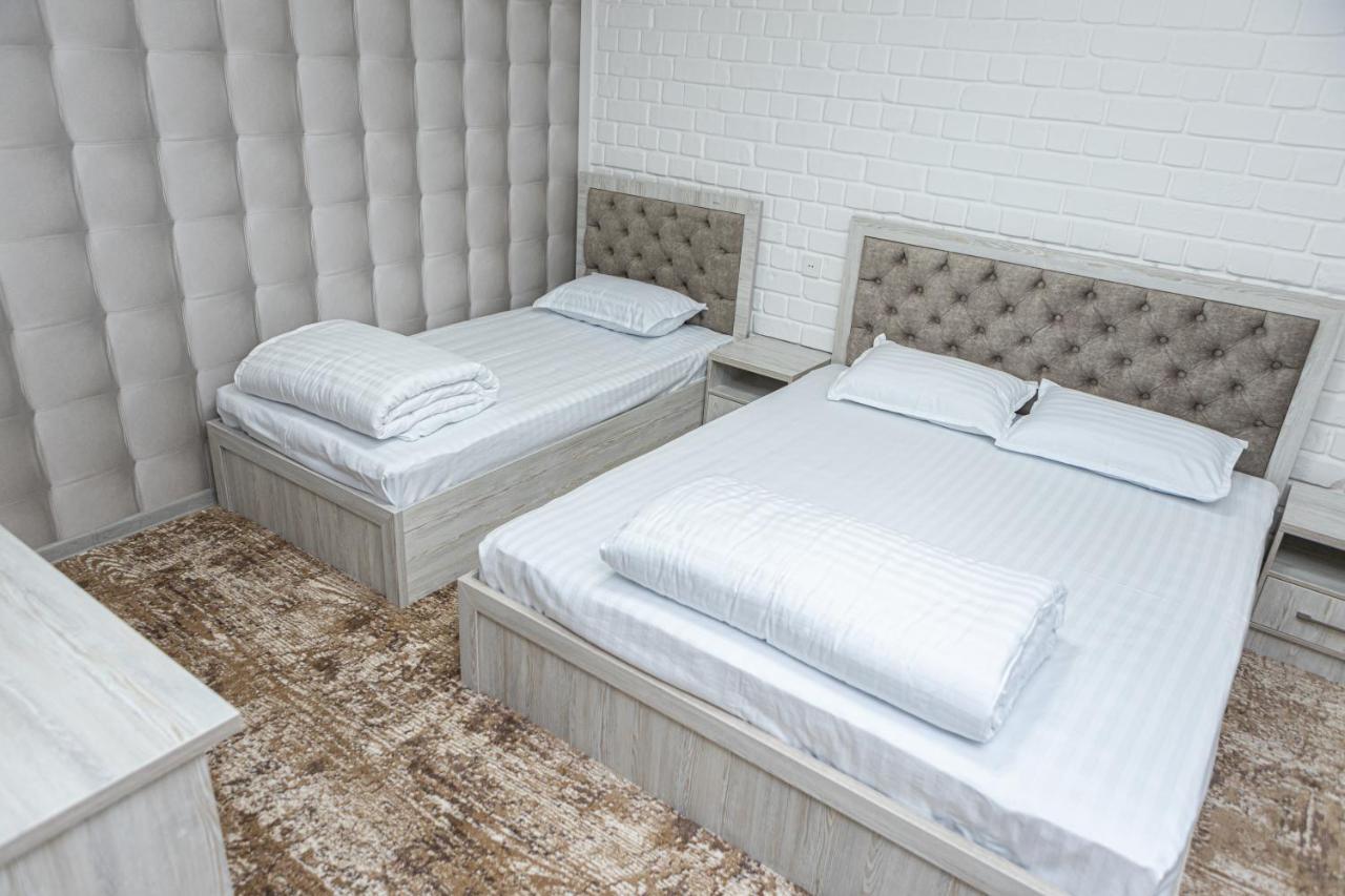 Ahmad Hotel Samarkand Luaran gambar